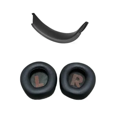 Produktbild von Ohrpolster Headband für JBL Quantum Q600/610/Q800/Q810 Wireless Schwarz Protein Set - 1