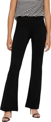 Zdjęcie produktu dla Damskie spodnie VMKAMMA Flared Fit 10209858 Czarny, XL/34