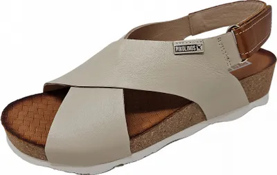 Obrázok produktu pre Pikolinos Matton sandále béžové
