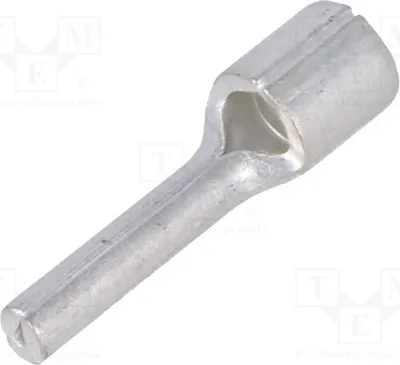 Zdjęcie produktu dla 10 sztuk złączek kablowych: średnica otworu: 2,8 mm, zacisk do kabli o przekroju 6 mm², przeznaczone do kabli E09KO-0103010090