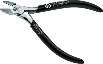 Obrázok produktu pre C.K Tools T3774, Čierna, Nerezová oceľ, Čierna, Nerezová oceľ, 120 mm