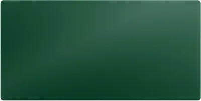 Obrázek produktu pro Farba Tmavo Zelená – Podložka na stůl – Psací podložka – 90x45 cm – Kancelářská podložka – Ochranná podložka – Protiskluzová podložka