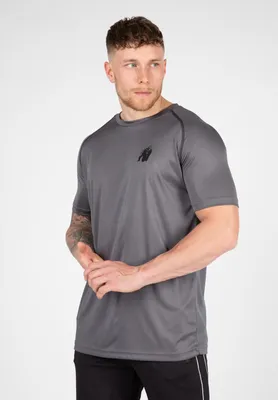 Produktbild von Gorilla Wear Performance T-Shirt grey 4XL