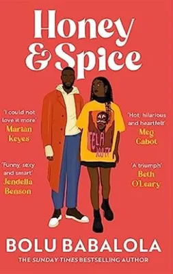 Produktbild von Honey & Spice