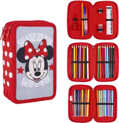 Image de Trousse rembourrée Minnie Mouse