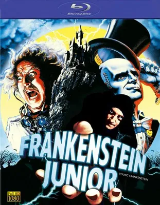 Produktbild von Frankenstein Junior