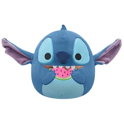 Immagine prodotto di SQUISHMALLOWS Disney Stitch con anguria, 20 cm
