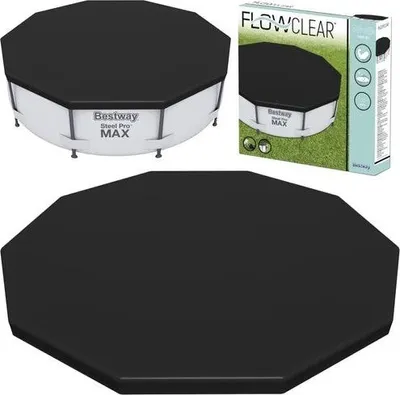Obrázek produktu pro Rámová plachta na bazén 305cm -BESTWAY 58036