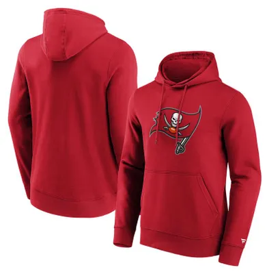 Produktbild von Tampa Bay Buccaneers Primary Logo Graphic Hoodie