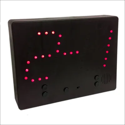Produktbild von EAXUS LED Ergebnistafel 0-9 | Anzeigetafel | Spielstandanzeige | Zähltafel