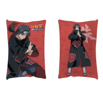 Produktbild von Naruto Shippuden Kissen Itachi Uchiha 50 x 33 cm
