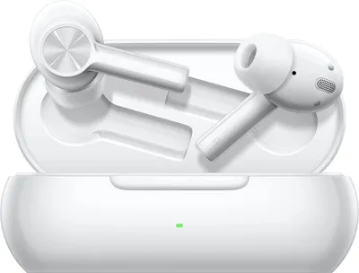 Produktbild von OnePlus Buds Z2 Pearl White BT-Earbuds incl. Ladestation 5481100086