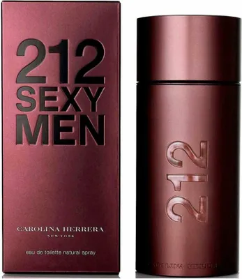 Produktbild von Carolina Herrera 212 Sexy Men Deodorant Spray 150ml