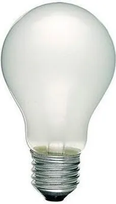 Produktbild von Scharnberger+Hasenbein 40718 BULB 100W E27 Frosted GlÃ1/4hlampe, matt, 100 Watt