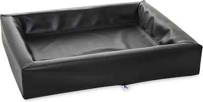Produktbild von Bia Bed Hundekorb Ortho Schwarz