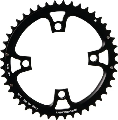 Produktbild von Stronglight Kettenblatt Ct2 Schw.4 A. Sram/Shim/Str.104Mm 22 Z.