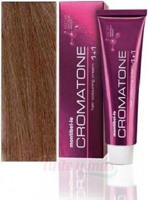 Image de Coloration permanente Cromatone Montibello Nº 8,13 (60ml)