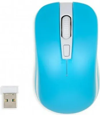 Produktbild von iBox LORIINI Maus Beidhändig RF Wireless Optisch 1600 DPI