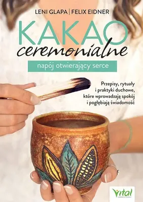 Obrázek produktu pro Kakao ceremonialne - napój otwierający serce