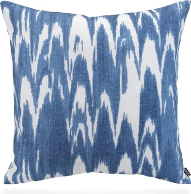 Produktbild von H.O.C.K. Amarador Outdoor Kissen 60x60cm col. 03 blau
