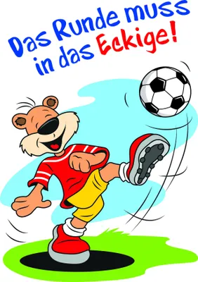 Produktbild von Geburtstag - Glückwunschkarte im Format 11,5 x 17 cm mit Umschlag