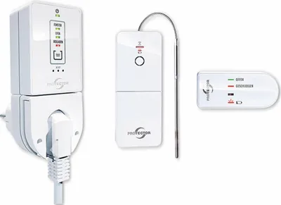 Produktbild von PROTECTOR AS 7030 Funk Abluftsteuerung THERMO mit DIBT-Zulassung