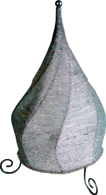 Produktbild von Näve Leuchten Glasperlentischleuchte "BASAR" Glasperlentischleuchte "BASAR" Tischleuchten - Glasperlentischleuchte "BASAR", Tischlampe silber, 50 cm hoch, Maße 25 x 25 cm, E27-Fassung