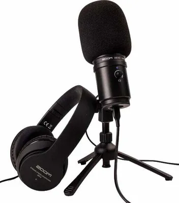 Image de ZUM-2 PMP Podcast Microphone Pack