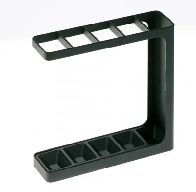 Immagine prodotto di Portaombrelli Yamazaki Grind, nero