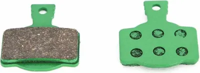 Immagine prodotto di Pastiglie per freni a disco Msc Magura Mt Organic Verde Verde Taglia unica
