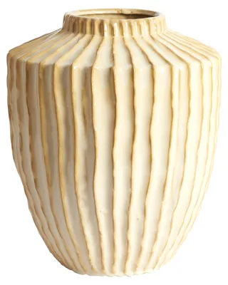 Produktbild von Light&living Deko-Vase Ø 32 x 40 cm TALEA Keramik sandbeige