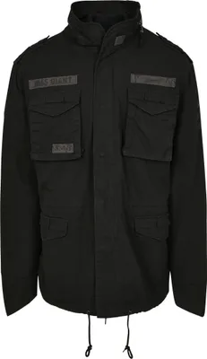 Produktbild von Brandit BD3101 M65 Giant Kurtka męska Parka Brandit, rozmiar:XXL, kolor:Czarny