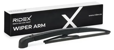 Produktbild von RIDEX 301W0084 Wischerarm Scheibenwischerarm Hinten für FIAT 500 (312) 290mm mit Wischblatt