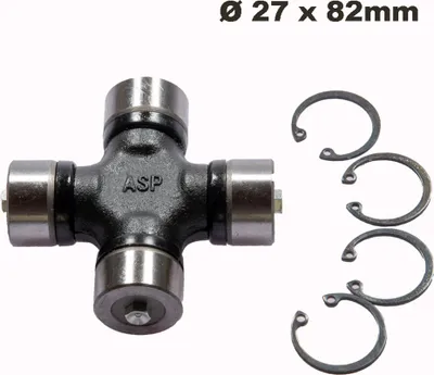 Produktbild von Kreuzgelenk Kardan Kardanwelle Jeep CJ 76 - 86