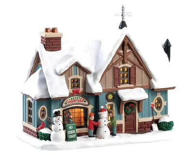 Produktbild von LEMAX - Snow Day !