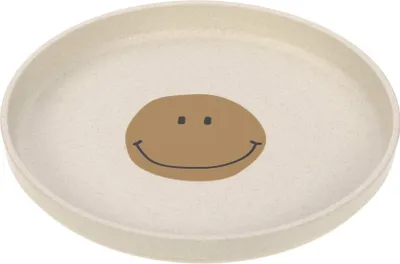 Produktbild von Lässig Teller - Happy Rascals - Smile
