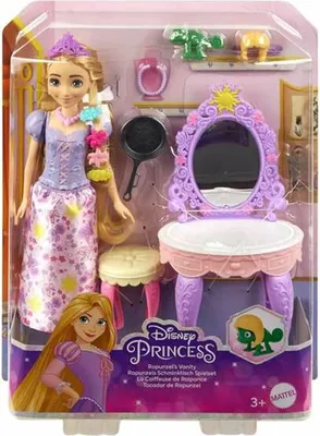 Image de Disney Princesse Locika avec des accessoires élégants HLX28