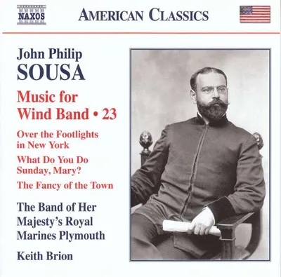 Produktbild von Brion, K: Music for Wind Band,Vol.23