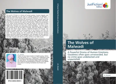 Produktbild von The Wolves of Malwadi