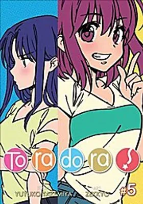Zdjęcie produktu dla Toradora! (Manga) Vol. 5