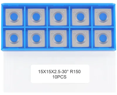 Imagen del producto de Herramienta de corte de carburo con 10 insertos