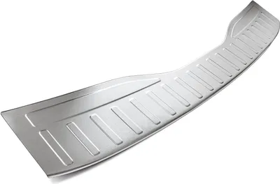 Obrázek produktu pro MATT ochranný kryt nárazníku z nerezové oceli pro Ford