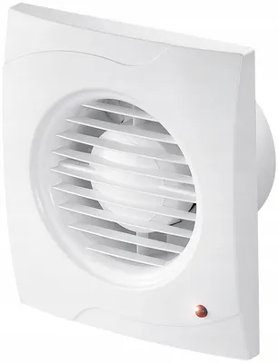 Produktbild von Awenta Vecco WV100T Badlüfter mit Timer