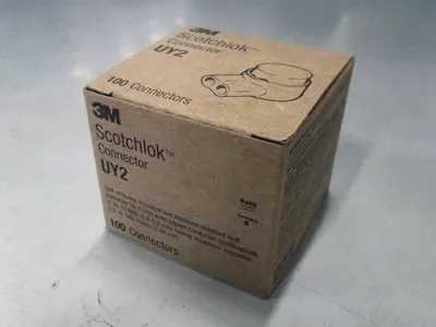 Produktbild von CobiNet 103859 Einzeladerverbinder UY2 f.2 Adern max.0,4-0,9mm fettgefüllt