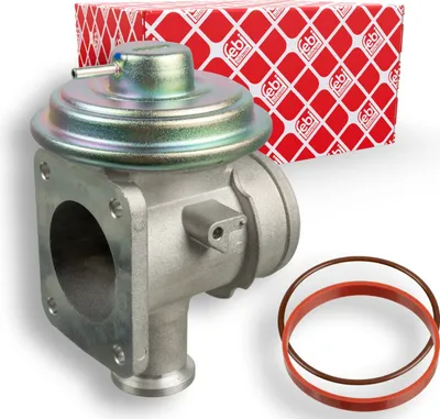 Produktbild von FEBI BILSTEIN 174551 AGR-Ventil mit Dichtungen für BMW 3 Limousine (E46) Abgasrückführungsventil