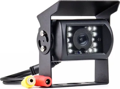 Zdjęcie produktu dla Kamera cofania parkowania IR HD-501 Night Vision AMIO-02643