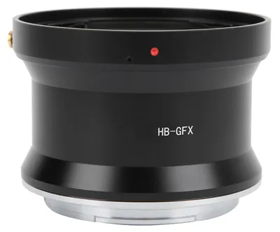 Obrázek produktu pro NEWYI HBGFX – adaptér pro připojení objektivu Hasselblad HB k fotoaparátu Fujifilm GFX