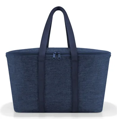 Produktbild von Reisenthel coolerbag, Thermobeutel, 20 l, Blau, Polyester, Alufolie, 445 mm