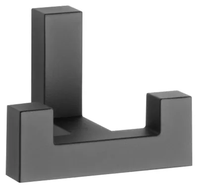 Produktbild von Schwarzer Wandhaken