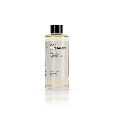 Produktbild von Max Benjamin Diffuser Nachfüller Italian Apothecary 150ml